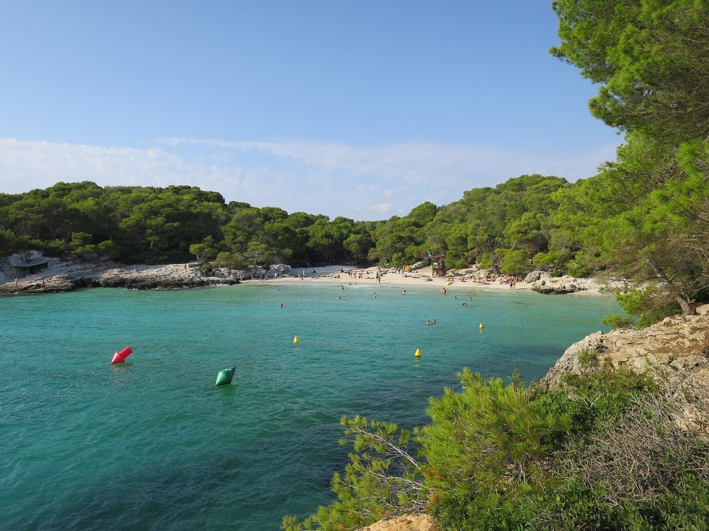 Cala en Turqueta