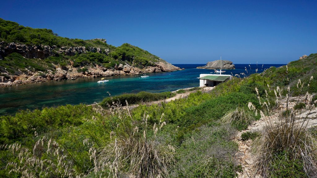 Cala Fontanelles
