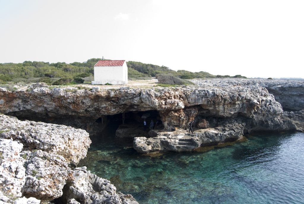 Cala Parejals