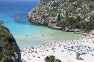Cala en Porter