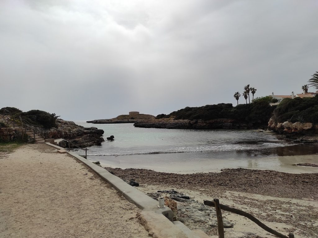 Sa Caleta
