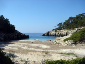 Cala Fustam