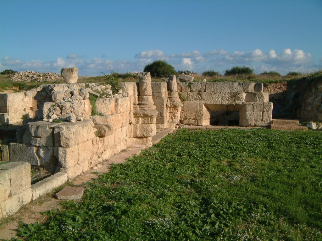 Castillo de San Felipe (Es Castell)