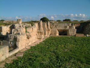 Castillo de San Felipe (Es Castell)