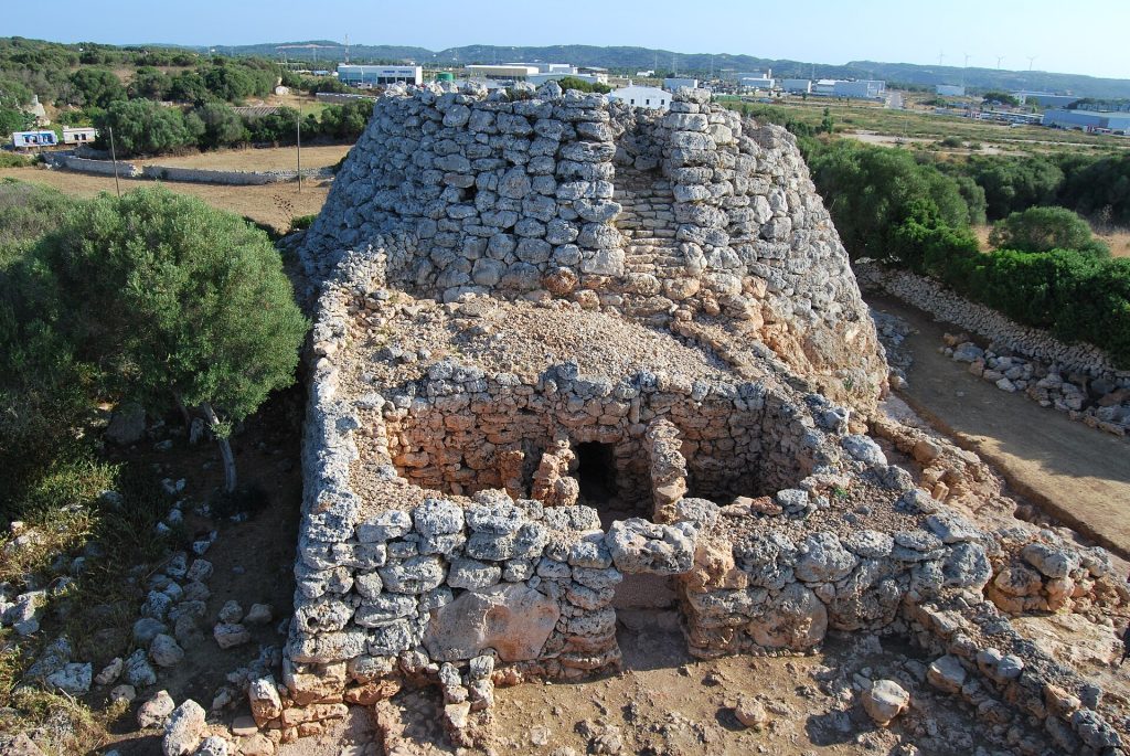 Cornia Nou (Maó)