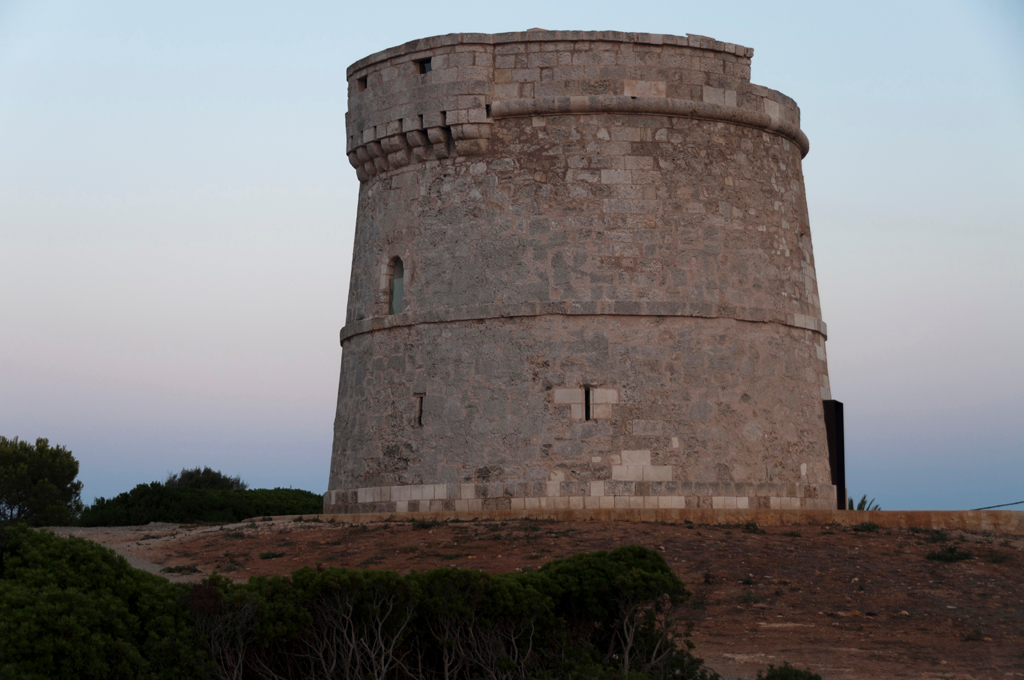 Torre de Son Ganxo (Sant Lluís)