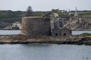 Torre de Sant Felipet (Puerto de Mahón)
