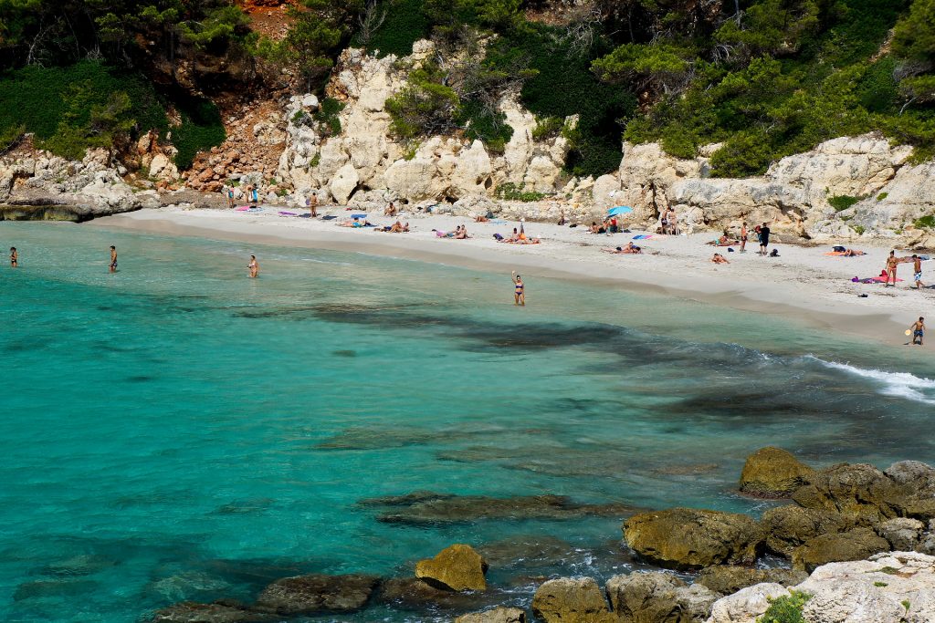 Cala Escorxada