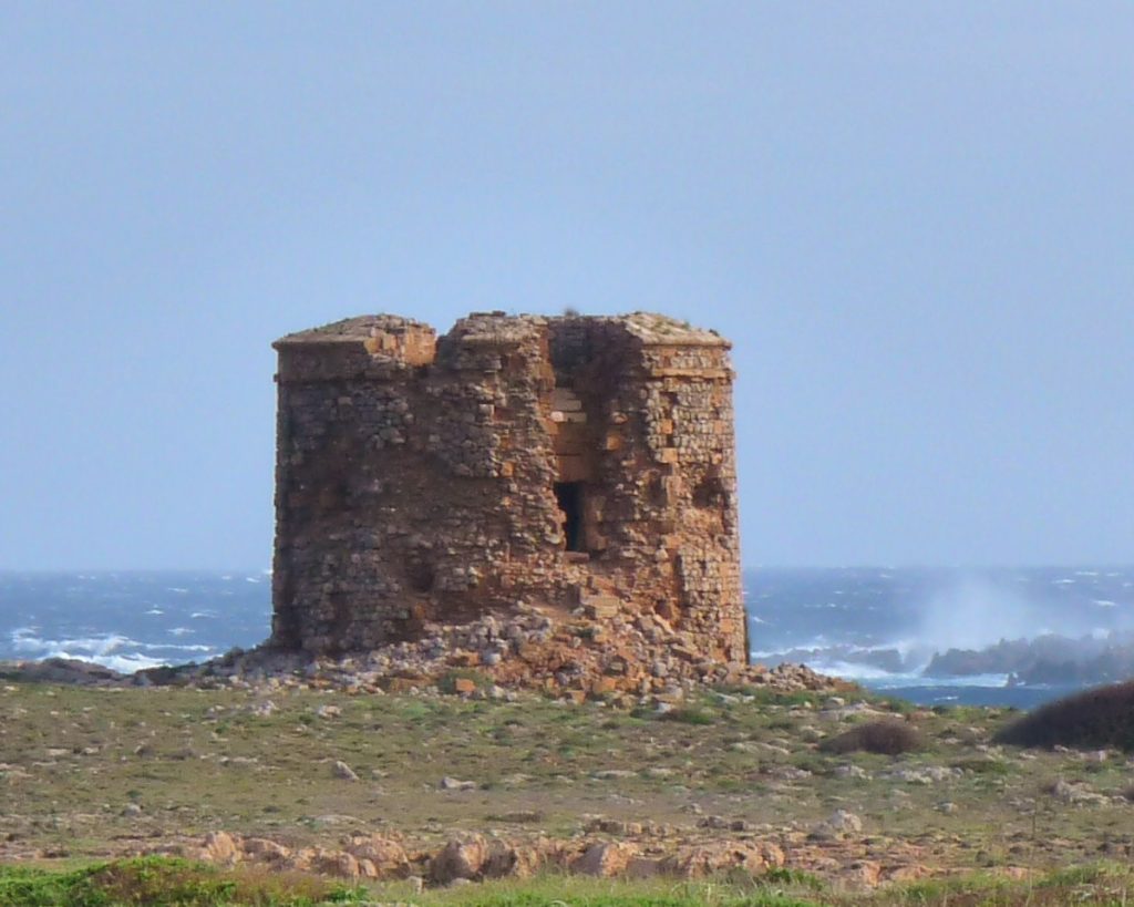 Torre de Sanitja (Mercadal)