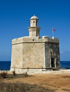 Torre Castillo de Sant Nicolau (Ciutadella)