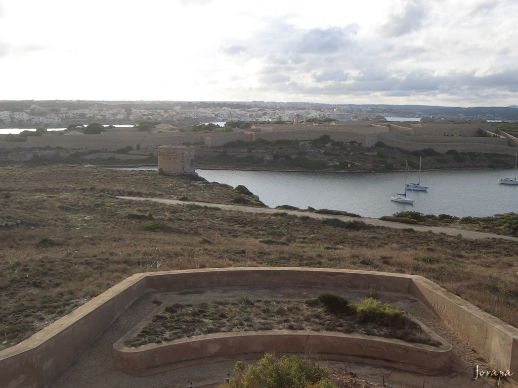 Torre de La Mola (Mahón)