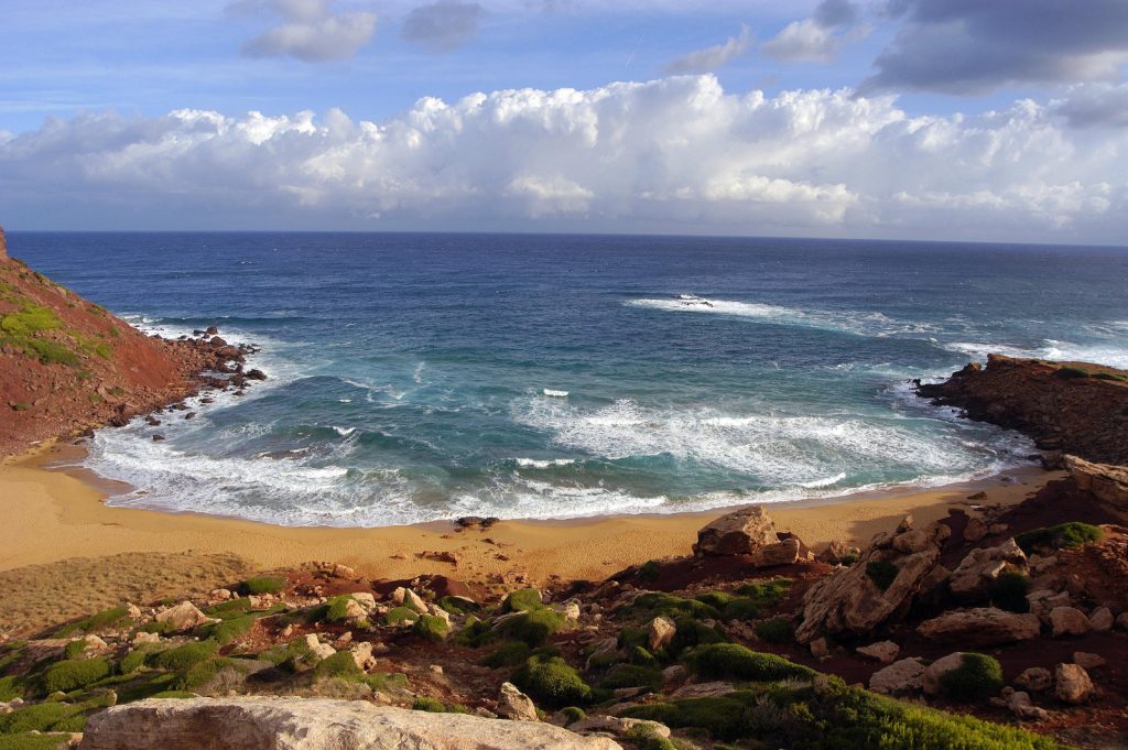 Cala Pilar