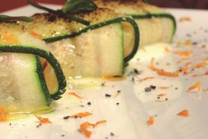 Carbassons al forn