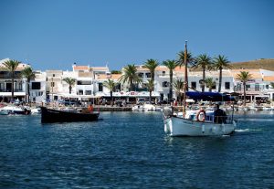 Portul Fornells