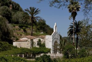 Ermita Sant Joan dels Vergers (Maó)