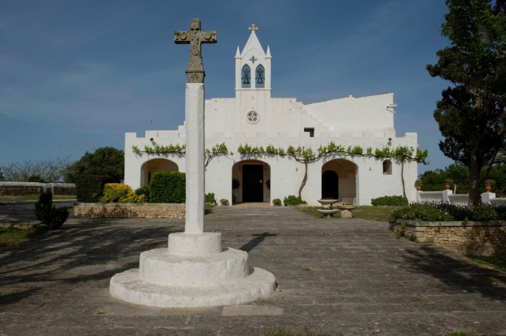 Ermita Sant Joan de Missa (Ciutadella)