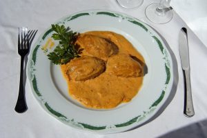 Calamari umpluți