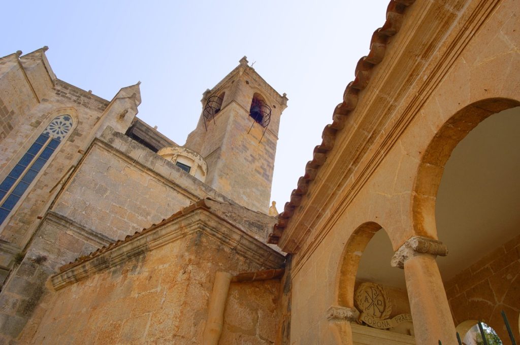 Catedrala din Menorca (Ciutadella)