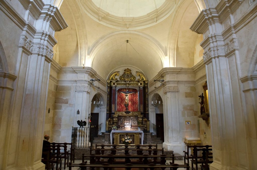Biserica Sant Crist des Paraires (Ciutadella)