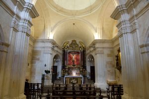 Biserica Sant Crist des Paraires (Ciutadella)