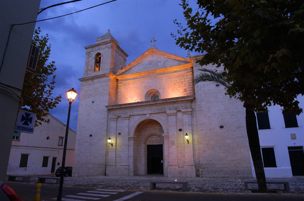 Biserica Nostra Senyora del Roser (Es Castell)