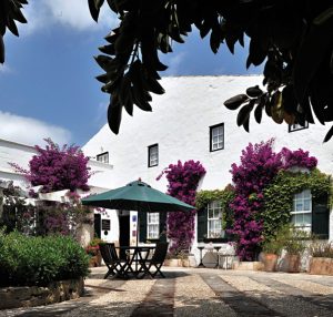 Hotel Rural Biniarroca