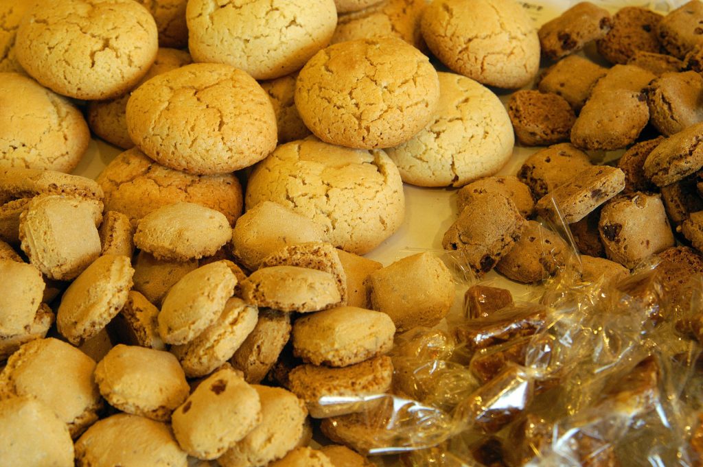 Pasteleria tipica