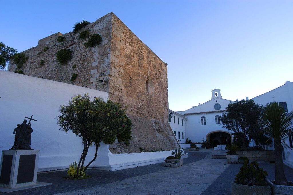 Sanctuarul Mare de Déu del Toro (Es Mercadal)