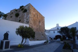 Sanctuarul Mare de Déu del Toro (Es Mercadal)