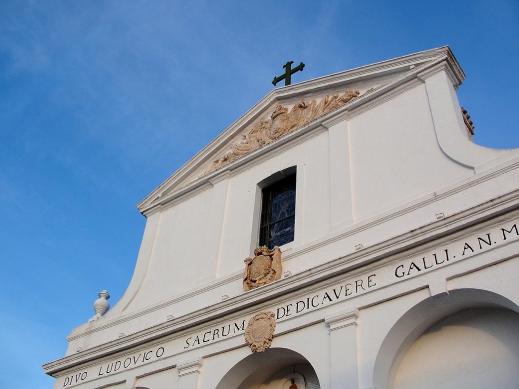 Biserica Sant Lluís (Maó)