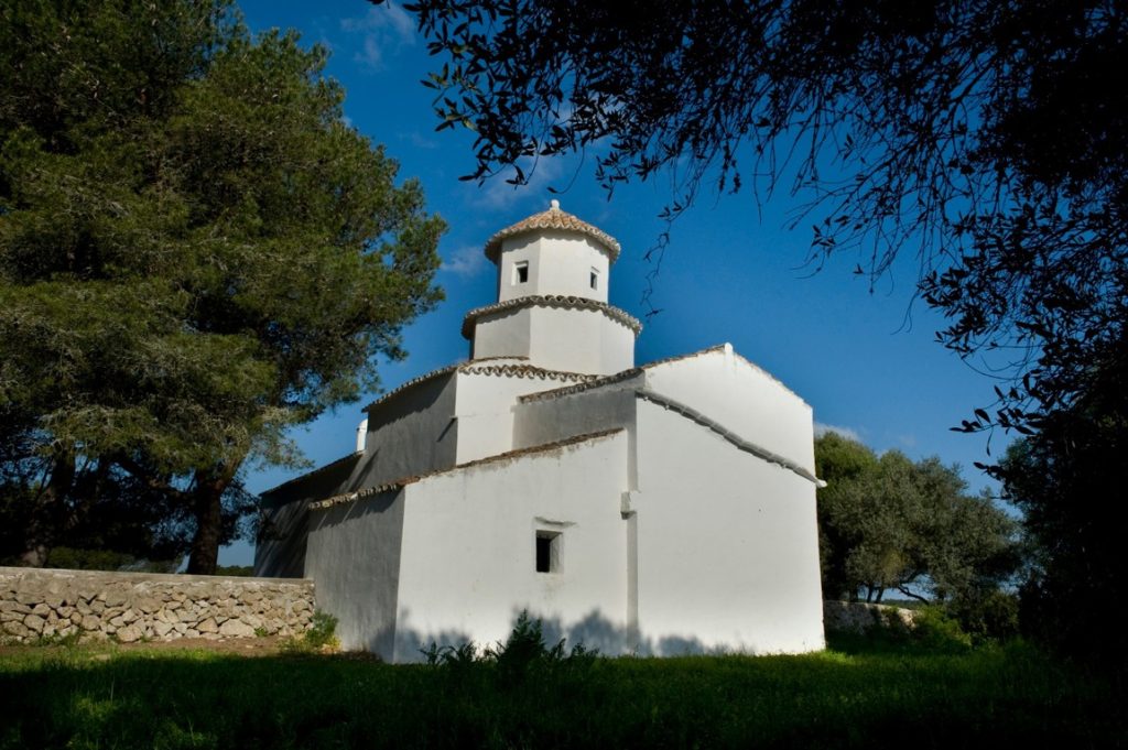 Ermita Sant Llorenç de Binixems (Alaior)