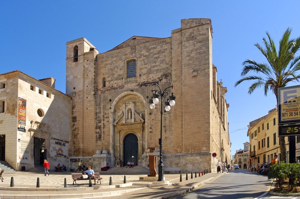 Biserica Nostra Senyora del Carmen (Maó)
