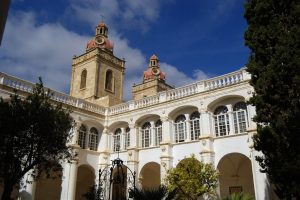 Biserica El Socors (Convento de Sant Agustí, Ciutadella)