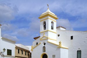 Biserica Sant Cristòfol (Es Migjorn Gran)