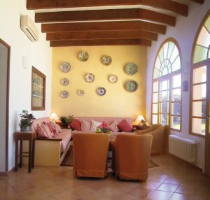 Hotel de Turism Interior Sontretze