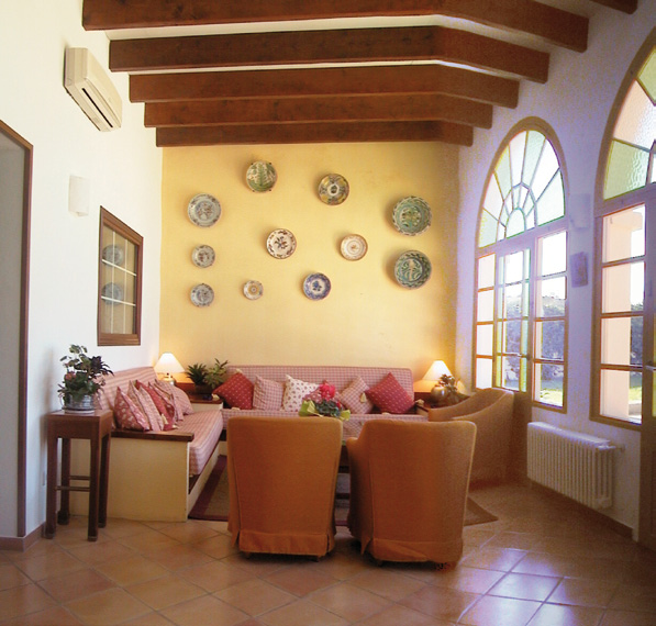 Hotel de Turism Interior Sontretze