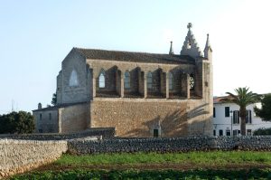 Biserica Sant Gaietà (Llucmaçanes, Maó)