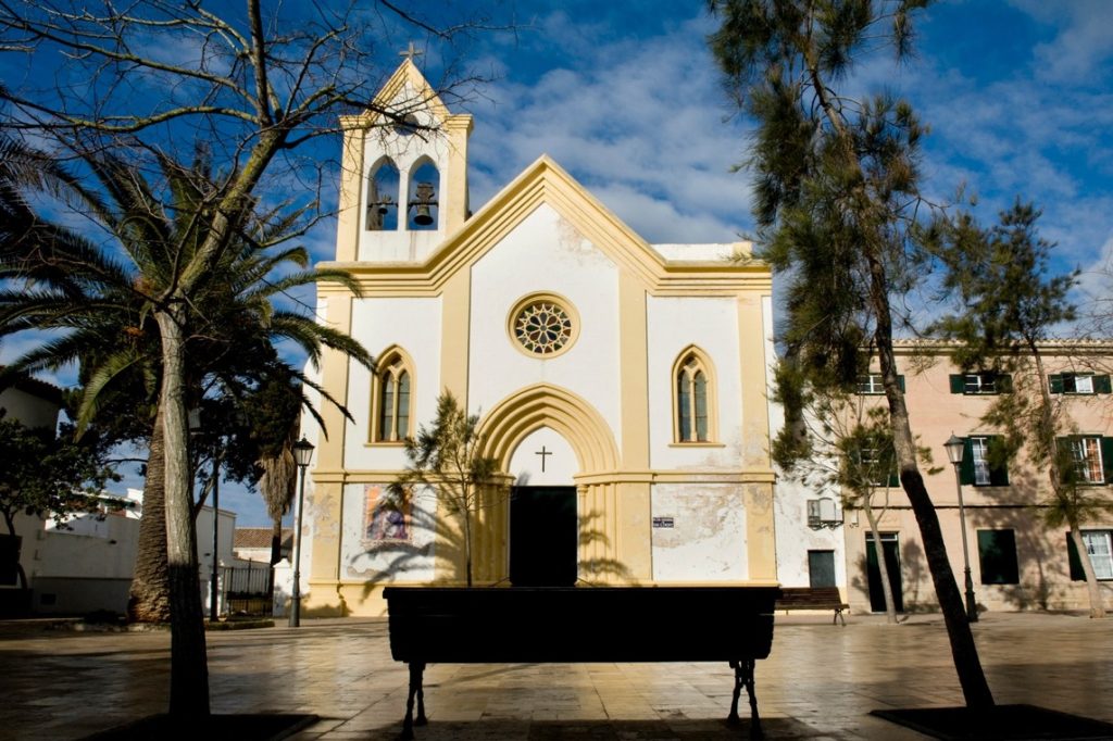 Biserica Sant Climent (Maó)