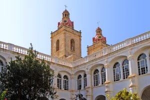 Convento San Agustin