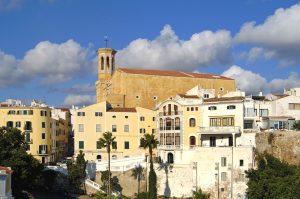 Biserica Santa Maria (Maó)