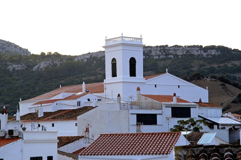 Biserica Sant Martí (Es Mercadal)