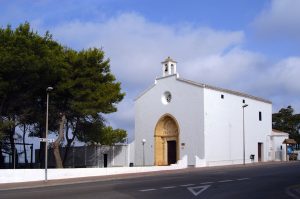 Ermita Sant Pere Nou (Alaior)